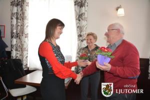 Srečanje upokojenih sodelavcev Občine Ljutomer in Upravne enote Ljutomer 2